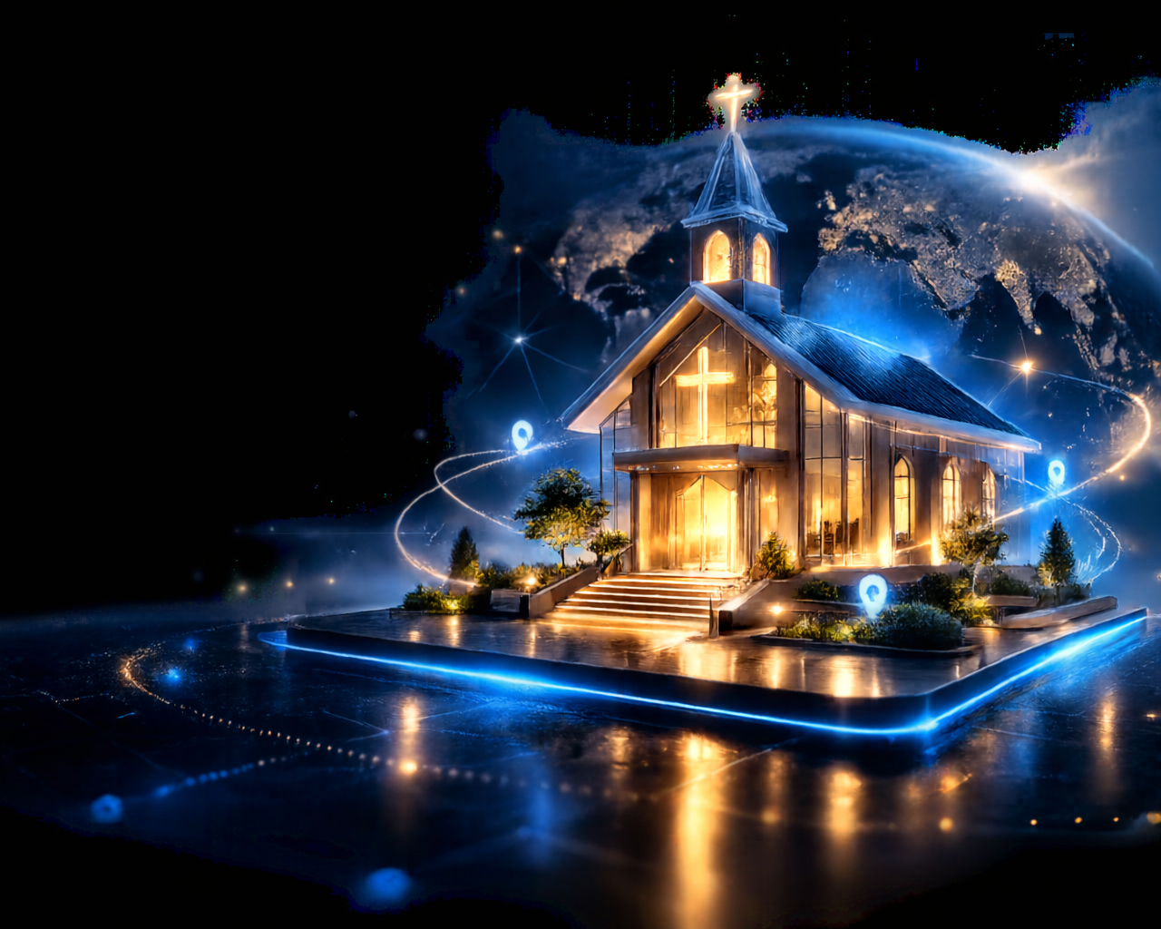 Junction Bible Christian Church